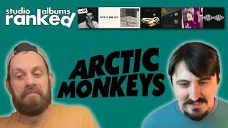 Arctic Monkeys Albums Ranked From Worst to Best