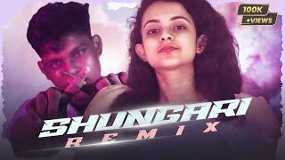 Shungari (Official Remix) - Nimaya Walagedra x North X l  DJ Xenon & MR.THAVISHA l Sinhala Rap Remix