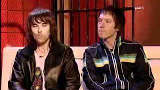 Classic Brownie interview on T4 with muppet Steve Jones....