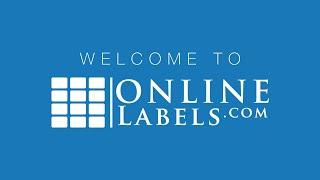 Welcome to OnlineLabels.com