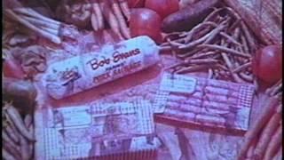 Bob Evans Historical Commercial Reel