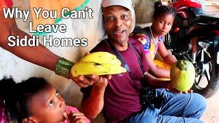 Why You Can NEVER Leave Siddi Homes (African Indian Homes)