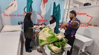 Ramin is worried about the future; Fatemeh is happy about Narges' suffering.