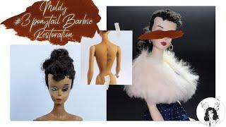 # 3 Barbie #restoration