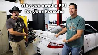 What is a PPI? Why You NEED a Pre Purchase Inspection!