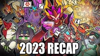 The 2023 Yugioh TCG Recap