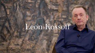 Colin Wiggins on Leon Kossoff | In the Gallery | Xavier Hufkens