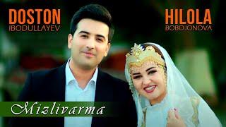 MIZLIVARMA * DUET * DOSTON IBODULLAYEV + HILOLA BOBOJONAVA   #klip #new #2023