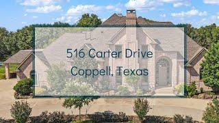 COPPELL, TEXAS Home Tour | 5 Bedroom 8 Bathroom LUXURY HOME with BACKYARD OASIS | Dallas Fort Worth