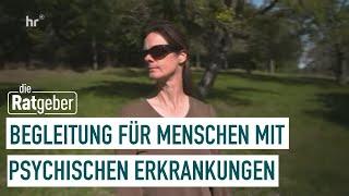 Vom Makel zur Chance – Genesungsbegleiter*innen helfen | Die Ratgeber