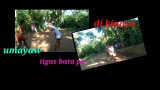 basketball 1 on 1/umayaw Yung kalaban/kenken/ larong bundok kaldagan.....