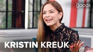 Kristin Kreuk on her New Show Burden of Truth | The Goods