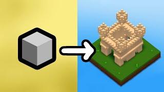 How to Make 3D GAME MODELS | Beginner Tutorial