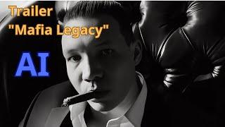 Trailer "Mafia Legacy" - AI-Generated Crime Epic