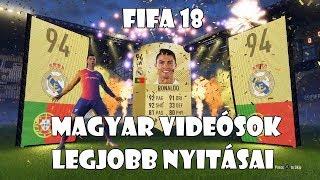 MAGYAR VIDEÓSOK LEGJOBB NYITÁSAI | FIFA 18 | #1