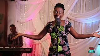 SALINA CHARLES - ADORATION CHANTS D'ESPERANCE Viv Jezi Tv HAITIAN GOSPEL MUSIC 2025