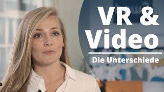 #how2 LAB - Alissia Iljaitsch über den Unterschied von VR und Videos