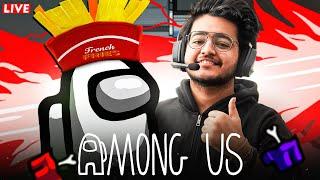 BHAROSE WALE HI.... VISHWASGHAT KARTE HAI | AMONG US LIVE ft. S8UL