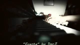 Fuerte (Fernando Jose song from "Rosalinda") piano cover version