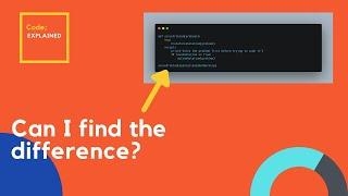 codeExplained: minMax Find the Difference