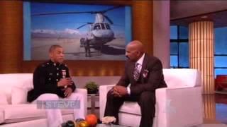 Zerbin Singleton on The Steve Harvey Show