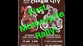 First Rally : Charm City Mods VS  Rockers