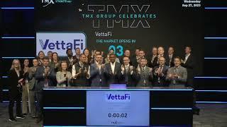 VettaFi Opens the Market Wednesday, September 27, 2023