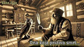 DEDA MILOMIR JE ČEKAO DA UMRE- ZLOSLUTNICA - ISTINITA PRIČA BABA JAGA (Prica iz Srbije)