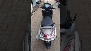 2023 Activa 125 standard model new features walkaround full fittings #shorts