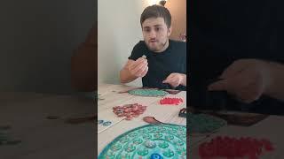 Quacks of Quedlinburg Board Game Review #shorts #boardgames