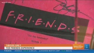 "We were on a break!" Now you can visit the "Friends" set | The Friends Experience