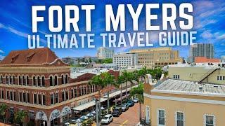 The Fort Myers Travel Guide | See the TOP 15 Things to Do