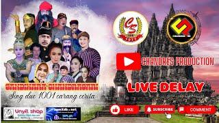 SANDIWARA CHANDRA SARI/LIVE DELAY/MALAM SABTU, 30-08-2024/JUDUL MESTERI WASIAT SEGO PEKIR