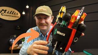 New Tools From Wera!  A KC Tool Unboxing!