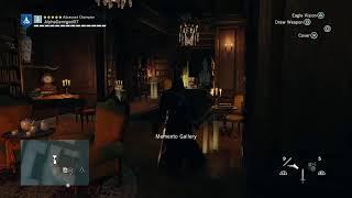 AlphaDemigod Assassins Creed Unity Blind Playthrough PS4