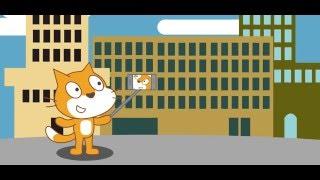 Where In the World is Scratch Cat?