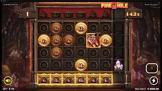 New Slot Fire in the Hole 2