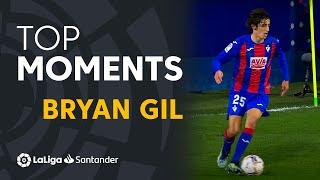 LaLiga Young Talents: Bryan Gil