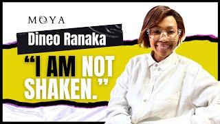 MOYA EP 43 | DINEO RANAKA PART 1 | FAMILY | VOICE | NARCISSISM | EGO | HUMILITY | RADIO | DIVORCE