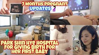 Park Shin Hye and Choi Tae Joon Choose Best Hospital For Giving Birth for their first Baby UPDATE