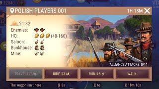 Raiding Alliance "Polish Players 001" | Westland Survival