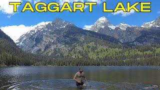 Taggart Lake Hike & Swim | Grand Teton National Park