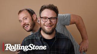 Seth Rogen and Evan Goldberg Teach ‘Screenwriting 101’