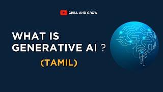 Introduction to Generative AI in Tamil | Generative AI for Beginners