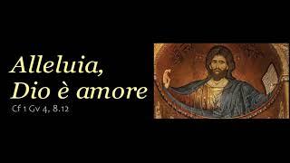 Alleluia, Dio è amore - musica di Andrea Basile