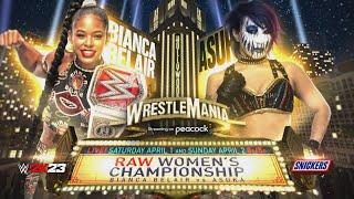 WWE WrestleMania 39 Women’s Highlights | SiteMorgan