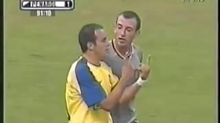 Cuauhtémoc Blanco vs Peñarol (Copa Libertadores 2004)