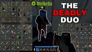 The Deadly Duo - Rust Console