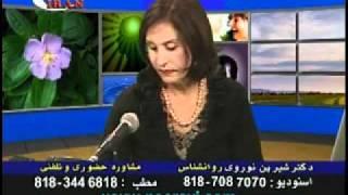 Dr. Shirin Nooravi July 5th 2011