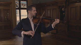 Bach - Toccata and Fugue in D Minor - Solo Viola